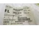 Обшивка двери передней левой для  FOTON Tunland 2012