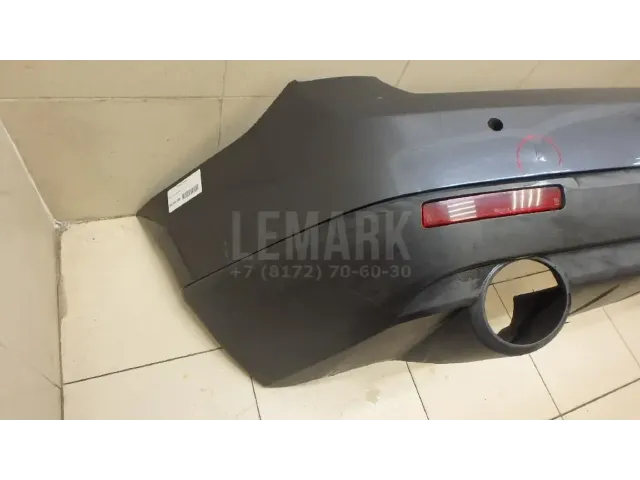 Бампер задний для  Changan UNI-V 2022
