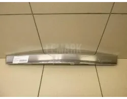 Накладка двери багажника