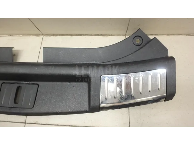Обшивка багажника для  BMW 5-serie G30/G31/F90 2017-2023