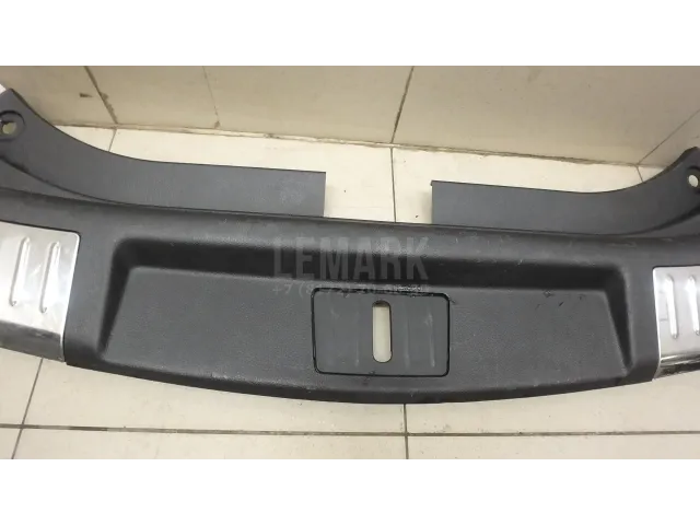 Обшивка багажника для  BMW 5-serie G30/G31/F90 2017-2023