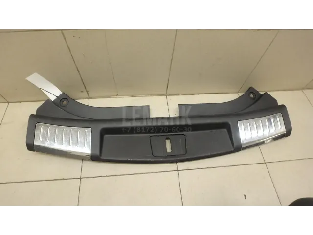 Обшивка багажника для  BMW 5-serie G30/G31/F90 2017-2023