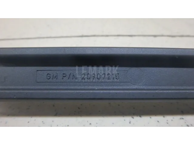 Кронштейн багажника для  CASE SV300 2012