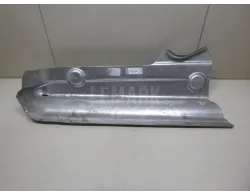 Защита топливного бака