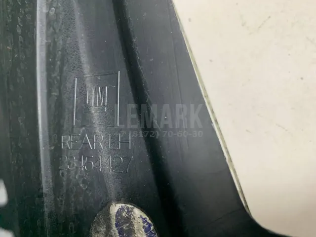 Брызговик задний левый для  Fiat Stilo 2002-2010