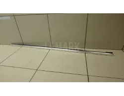 Накладка стекла заднего левого