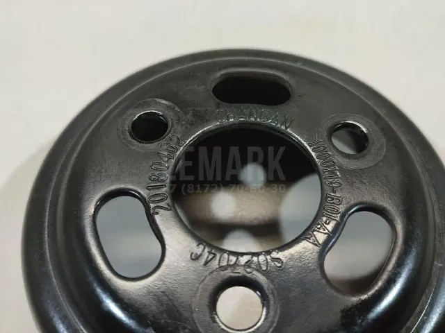 Шкив водяного насоса (помпы) для  BMW 3-serie F30/F31/F80 2011-2020