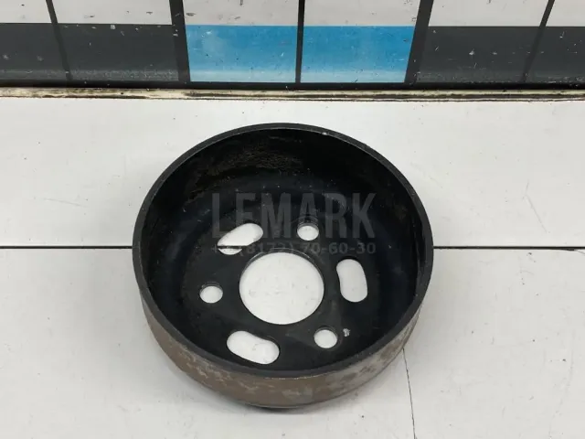 Шкив водяного насоса (помпы) для  BMW 5-serie F10/F11 2009-2016