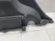 Обшивка багажника