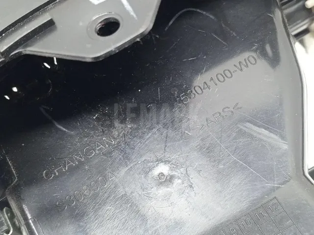 Дефлектор воздушный для  Audi TT(8N) 1998-2006