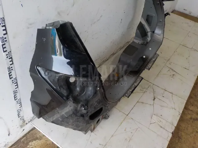 Панель задняя для  Citroen C4 Grand Picasso 2014-2018