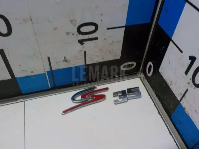 Эмблема на крышку багажника для  Ford Transit/Tourneo Connect 2002-2013