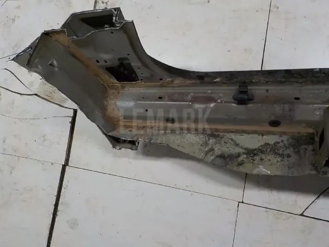 Порог со стойкой правый для  Audi A3 [8PA] Sportback 2004-2013