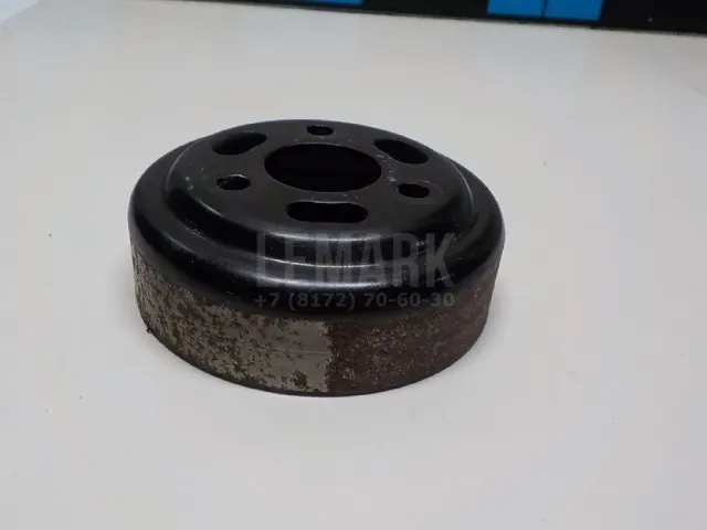 Шкив водяного насоса (помпы)