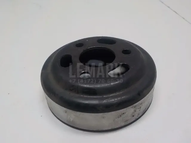 Шкив водяного насоса (помпы) для  BMW X5 F15/F85 2013-2018