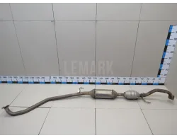 Глушитель средняя часть