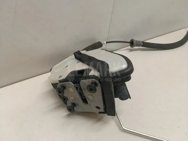 Замок двери передней правой для  Citroen C4 Grand Picasso 2006-2014