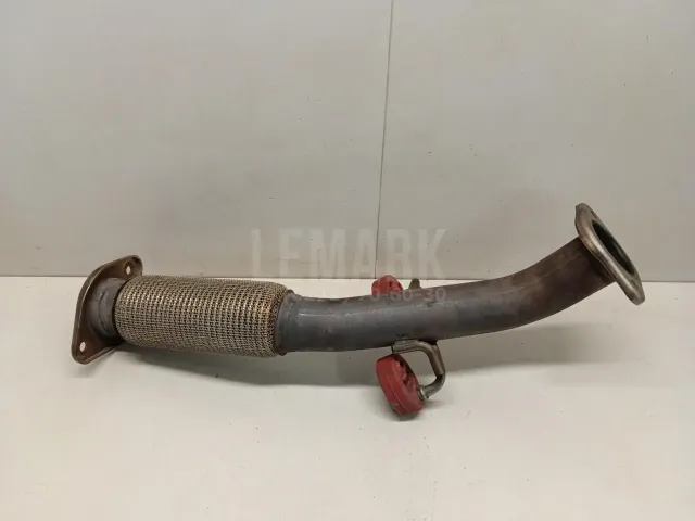 Труба глушителя