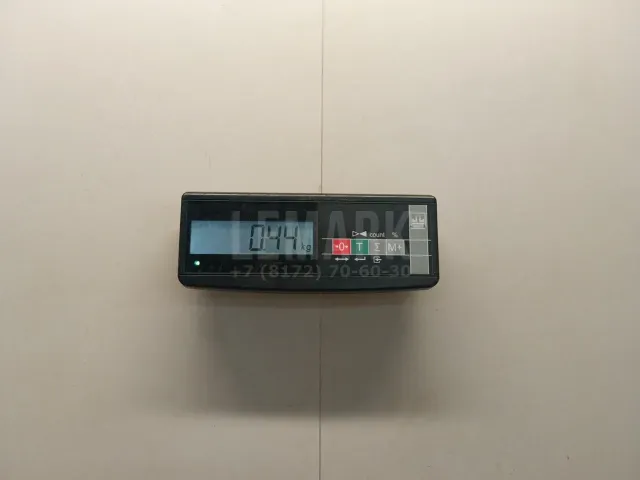 Поводок стеклоочистителя передний левый