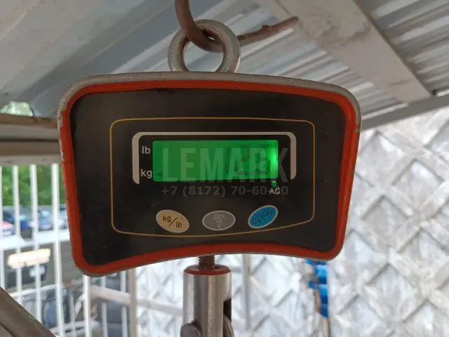Глушитель основной