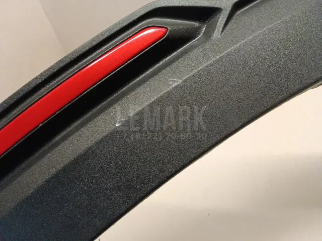 Накладка переднего крыла правого для  Citroen C-Crosser 2008-2013