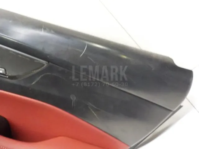 Обшивка двери задней правой для  Geely GC6 2014-2016