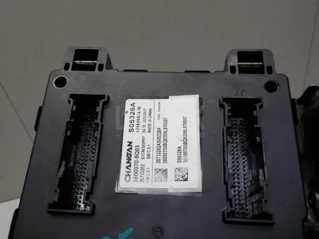 Блок комфорта для  Ford America Mustang 2005-2009