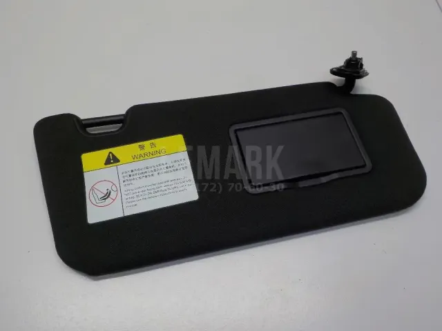 Козырек солнцезащитный (внутри) для  BMW 5-serie G30/G31/F90 2017-2023