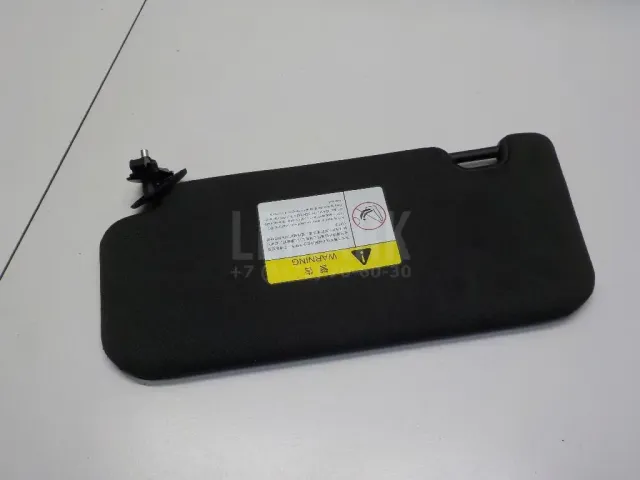Козырек солнцезащитный (внутри) для  BMW 5-serie G30/G31/F90 2017-2023