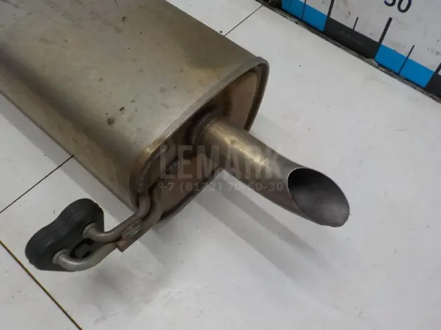 Глушитель основной
