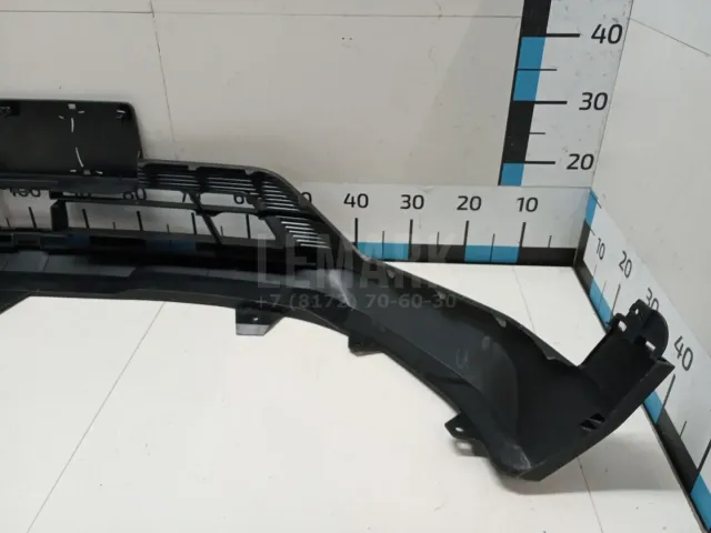 Накладка переднего бампера для  Citroen C3 Picasso 2008-2017