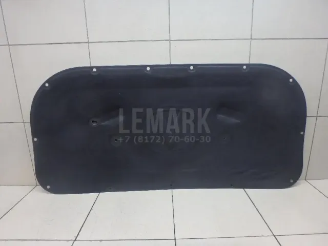 Шумоизоляция капота для  BMW X5 E70 2007-2013