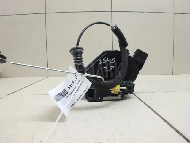 Замок двери передней правой для  Citroen C4 II 2011-2022