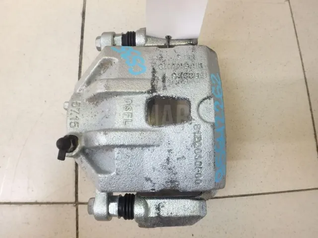 Суппорт тормозной передний правый для  Citroen C4 Grand Picasso 2006-2014