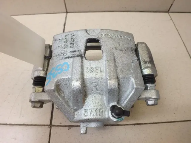 Суппорт тормозной передний правый для  Citroen C4 Grand Picasso 2006-2014