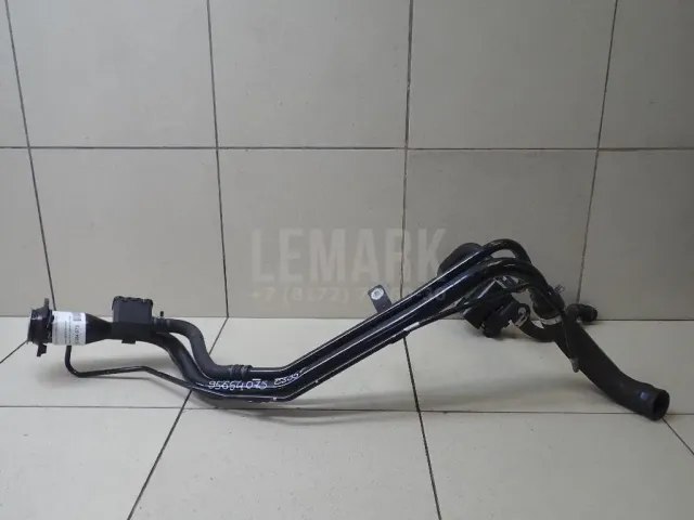 Горловина топливного бака для  Citroen C4 II 2011-2022