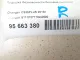 Подушка безопасности боковая (шторка) для  BMW X3 E83 2004-2010