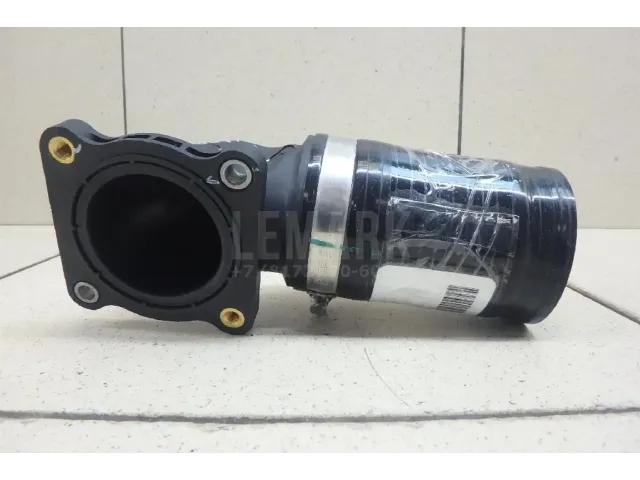 Патрубок интеркулера для  Citroen C5 2004-2008