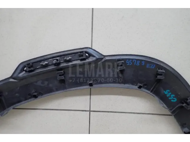 Накладка переднего крыла правого для  Audi A3 [8V] 2013-2020