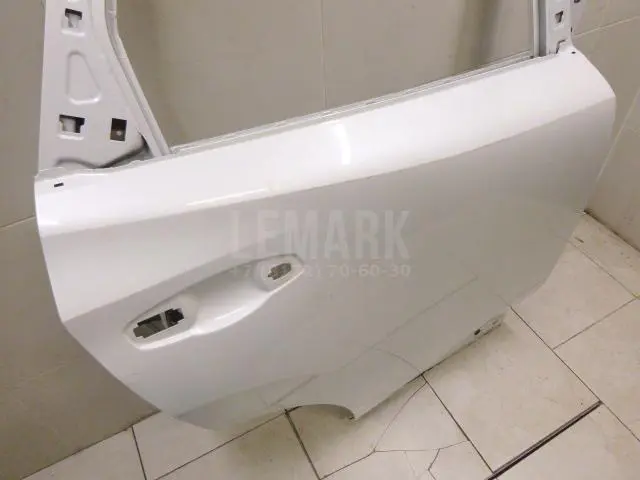 Дверь задняя правая для  BMW X5 E70 2007-2013