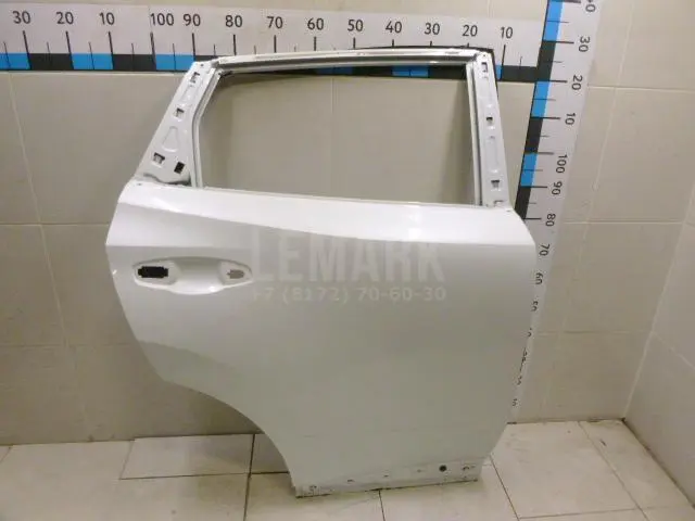 Дверь задняя правая для  BMW X5 E70 2007-2013