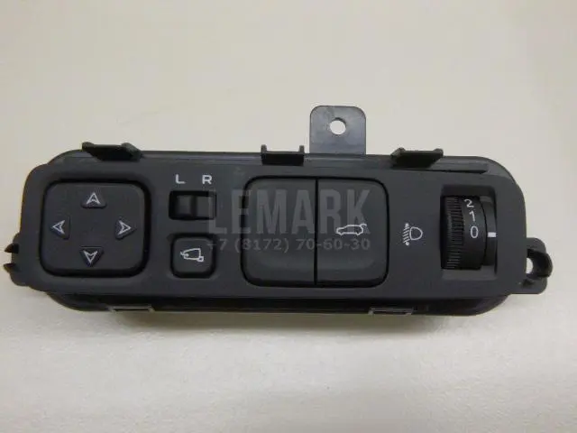 Переключатель регулировки зеркала для  BMW 2-serie F45/F46 Tourer 2015-2022