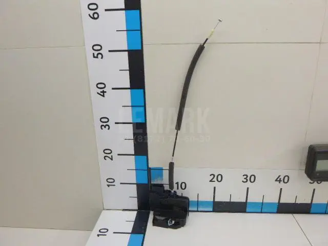 Замок двери передней правой для  Chevrolet Captiva (C100) 2006-2010