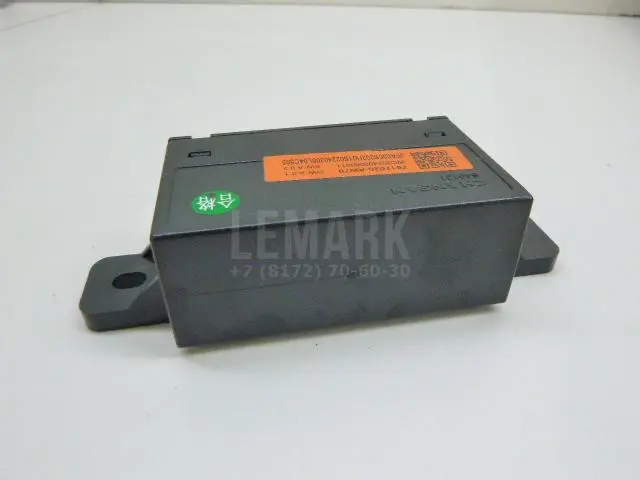 Блок электронный для  Fiat Duna 1987-1990