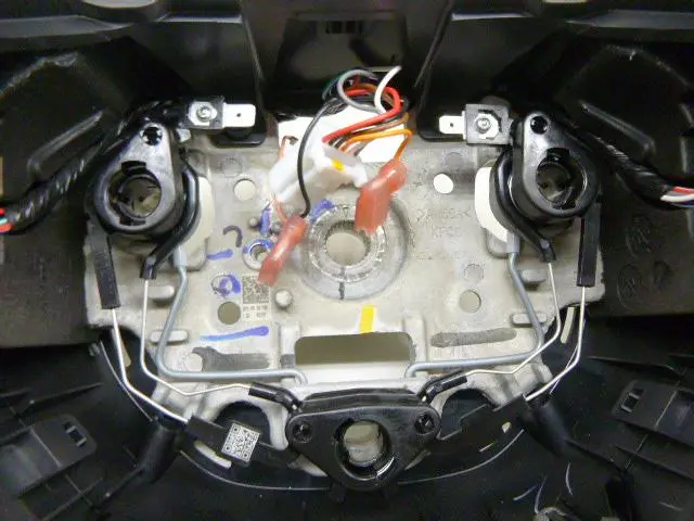 Рулевое колесо для AIR BAG (без AIR BAG)