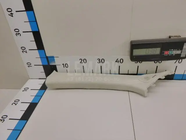 Обшивка стойки для  BAW
