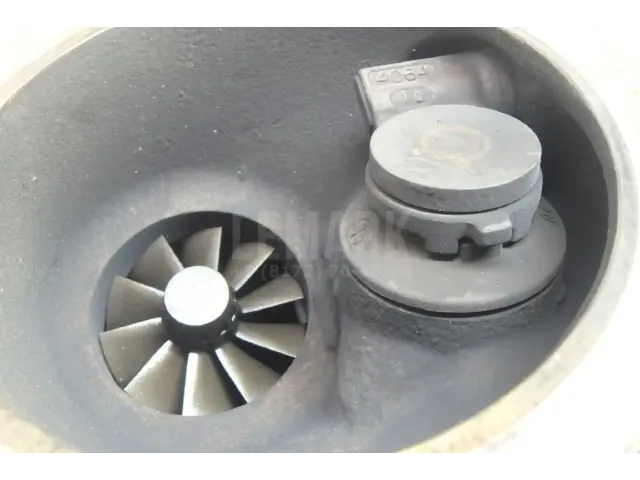 Турбокомпрессор (турбина) для  Fiat Stilo 2002-2010