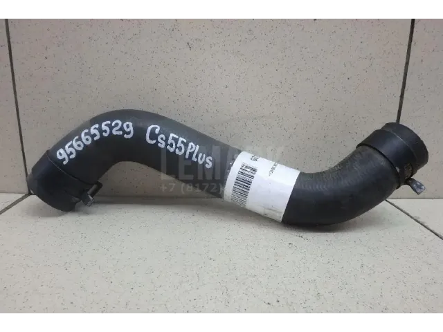 Патрубок для  BMW X3 E83 2004-2010