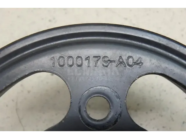 Шкив водяного насоса (помпы) для  Citroen C4 Picasso 2014-2018