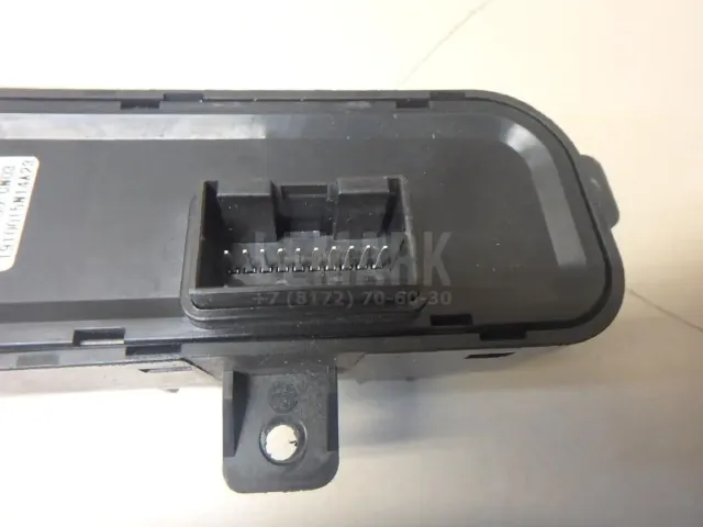 Переключатель регулировки зеркала для  BMW 4-serie F32/F33/F82 2012-2020